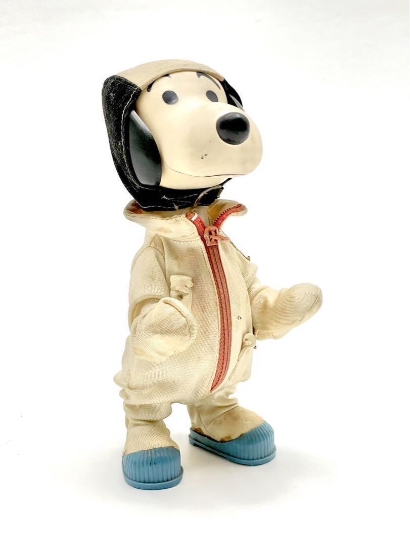 Vintage 1969 Snoopy Astronauts