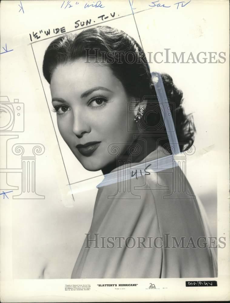 1949 Press Photo \