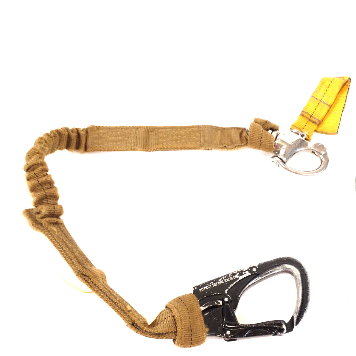 US Special Operations Forces TACSURV Safety Retention Lanyard