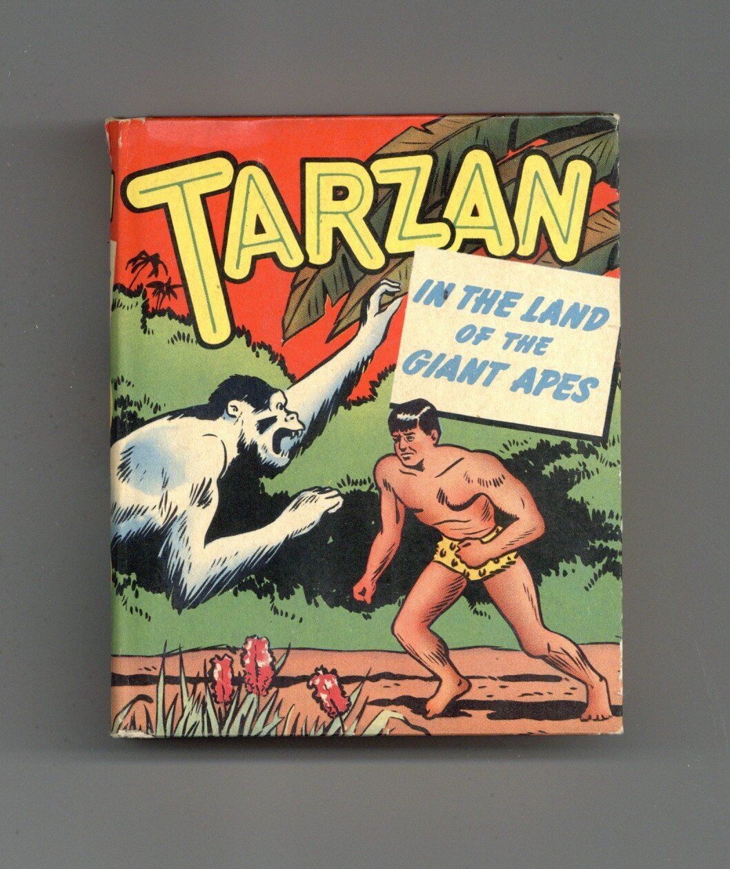 Tarzan in the Land of the Giant Apes #1467 NM- 9.2 1949