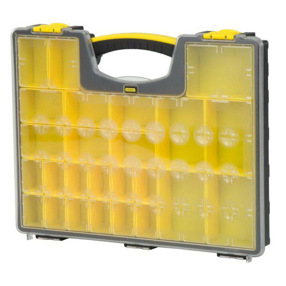STANLEY Shallow Organizer Professional, 25 Compartments.