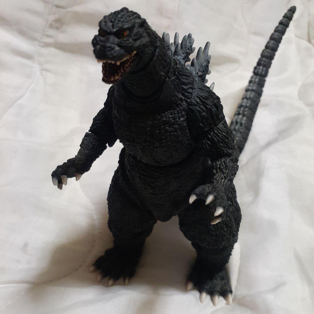 Sh Monster Arts Godzilla 2011 Released