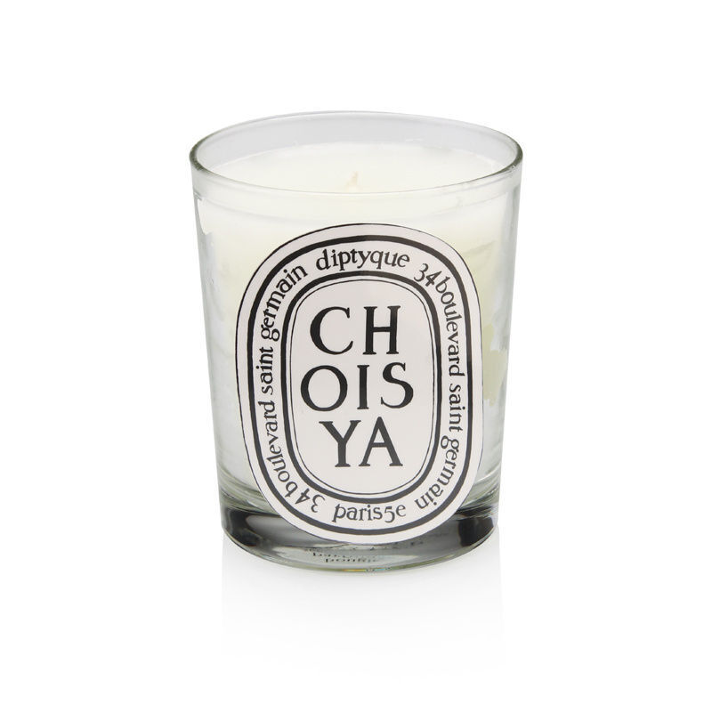 DIPTYQUE - CHOISYA BOUGIE PARFUME SCENTED CANDLE 190G/6.5OZ NEW IN BOX