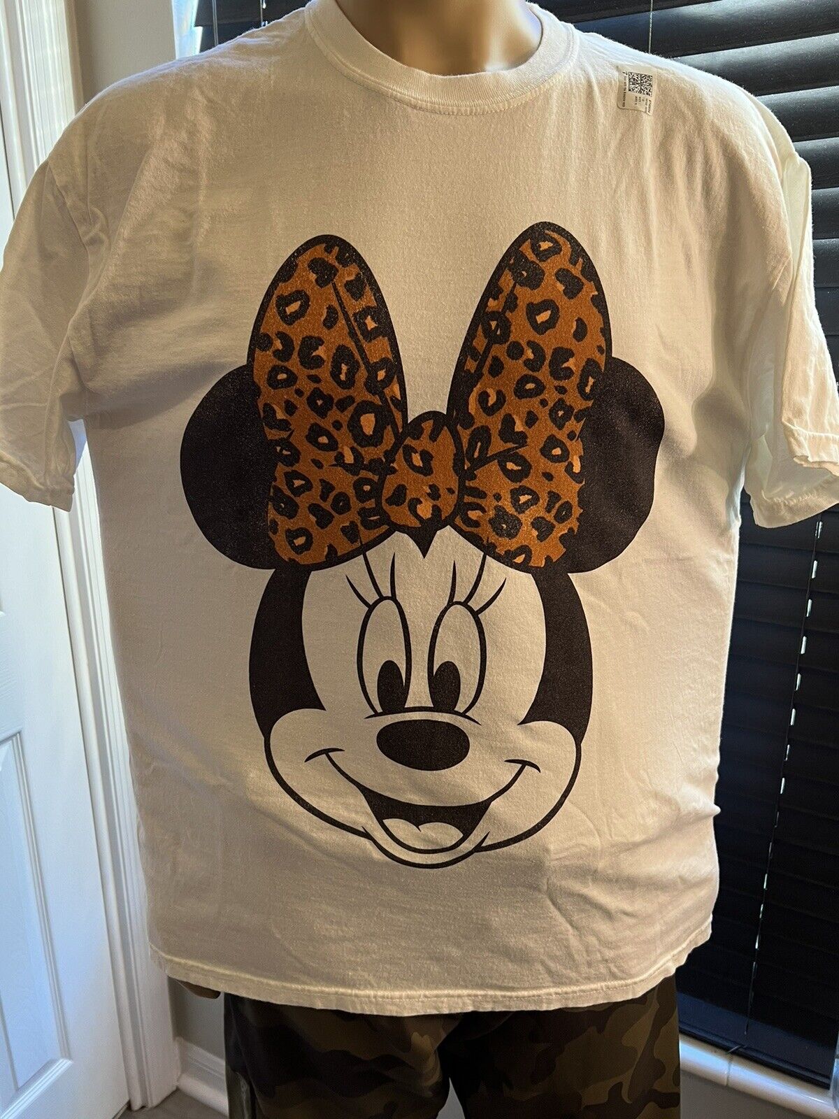 disney minnie mouse tee shirt XL (oversized) 