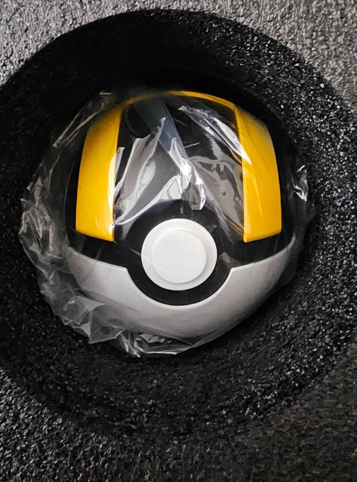 Pokemon Resin Ultra Ball Replica
