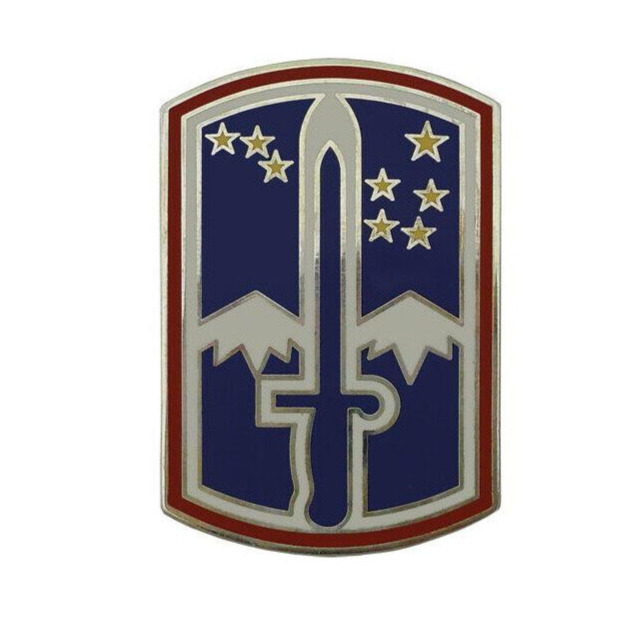 172nd Infantry Brigade Combat Team - CSIB (each)