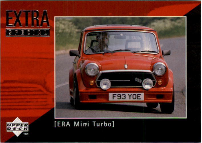 1996 The Mini Collection #42 ERA Turbo