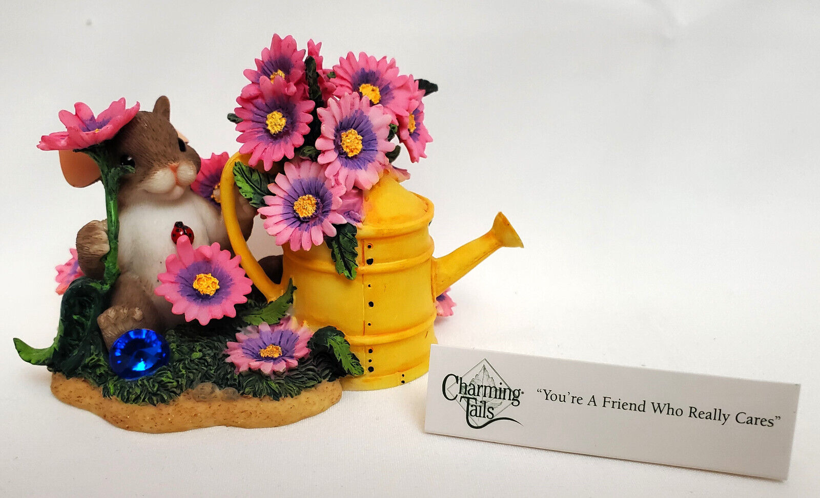  Charming Tails: You're A Friend Who Really Cares, 89/228 - Pristine Condition