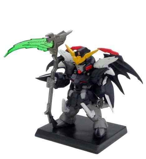 Gundam Death Size Hell (EW version) FW GUNDAM CONVERGE ♯ Gashapon capsule toy