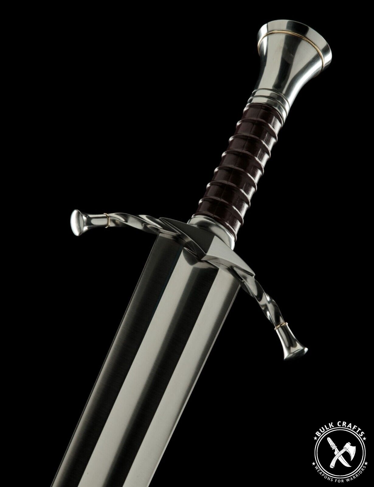 Handmade Sword of Boromir Battle Ready LOTR Swords made with 1065 carbon steel