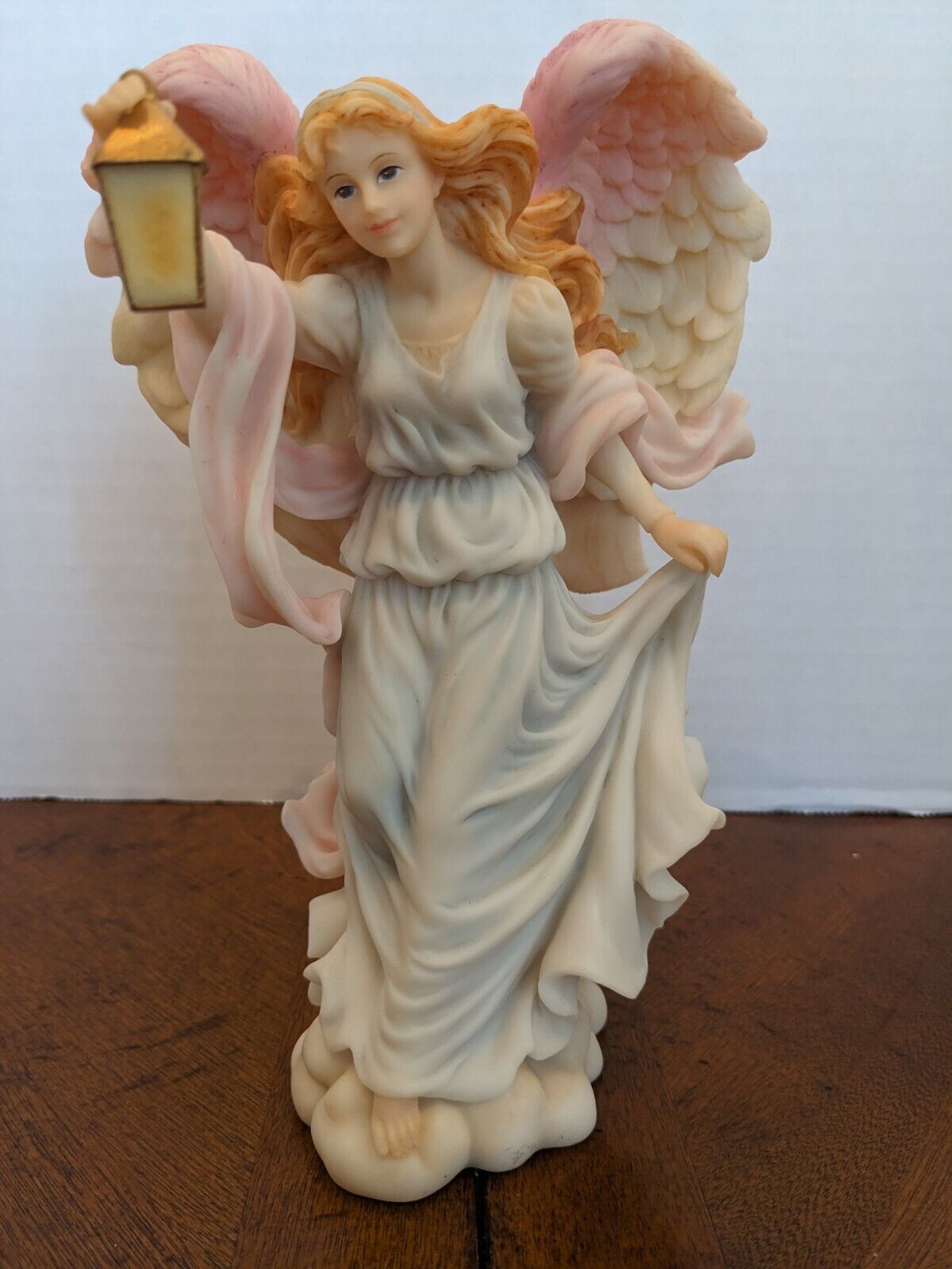 Seraphim Classics Angel Sabrina Eternal Guide Figurine Sculpture New In Box