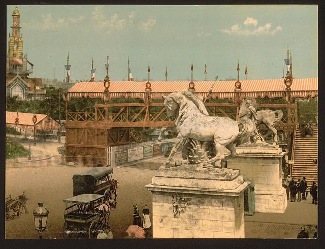 Photo:Exposition Universal, 1900, Paris, France 1