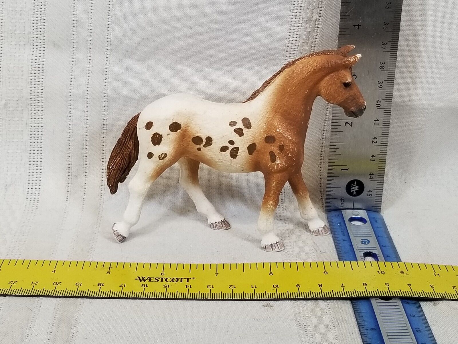 Schleich Appaloosa Mare From Set 42433 Horse From 2017