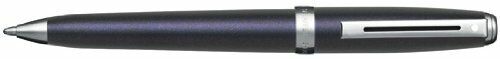 Sheaffer Prelude Ballpoint Pen, Purple & Chrome, New In Box