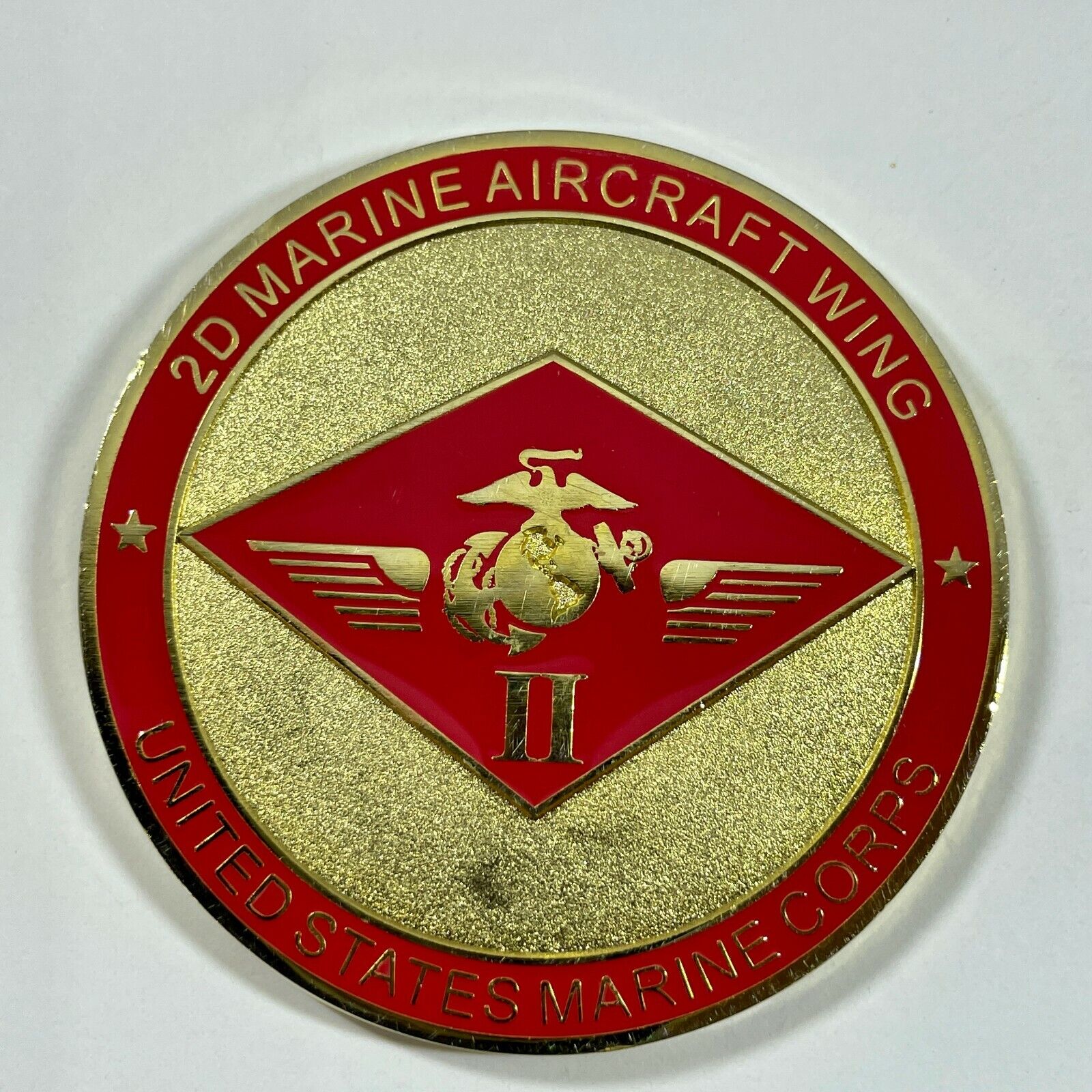 2D Marine Aircraft Wing, Assistant Wing Commander 2\