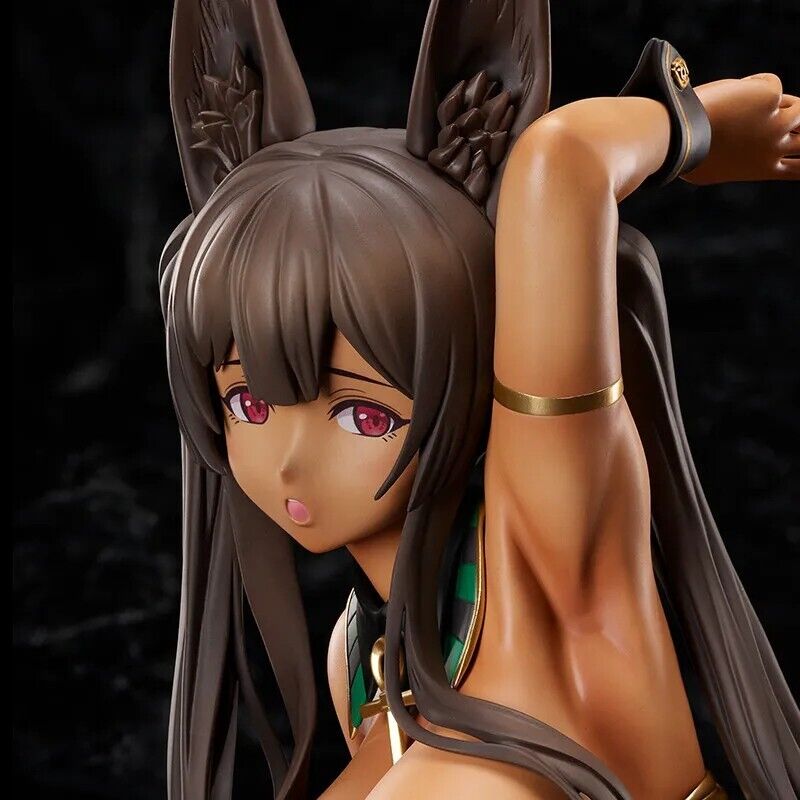 16cm NSFW Native BINDing Japanese anime Sexy Girl Anubis Adults Collection