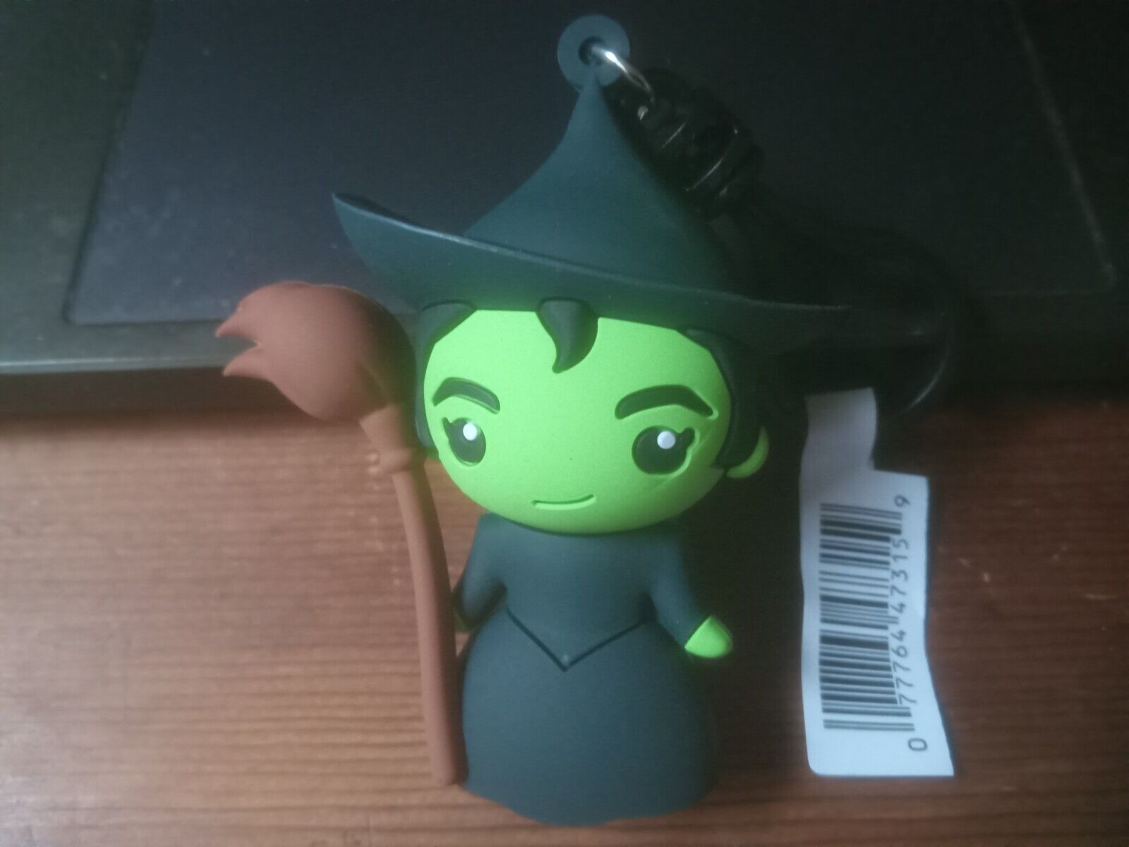 The Wizard of Oz Series Figural Bag Clip Wicked Witch of the West