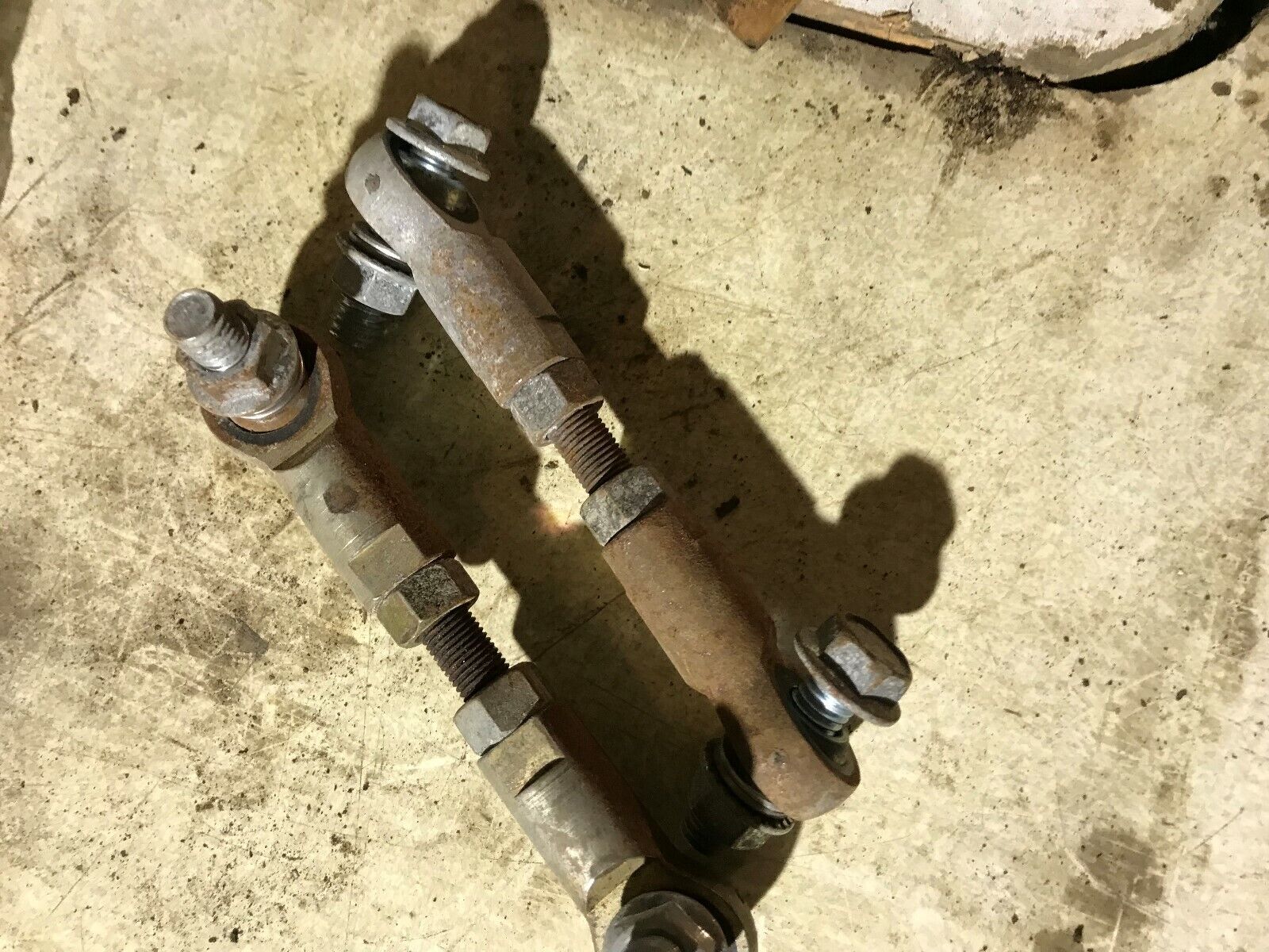  1952 Willys Wagon or pickup axel links