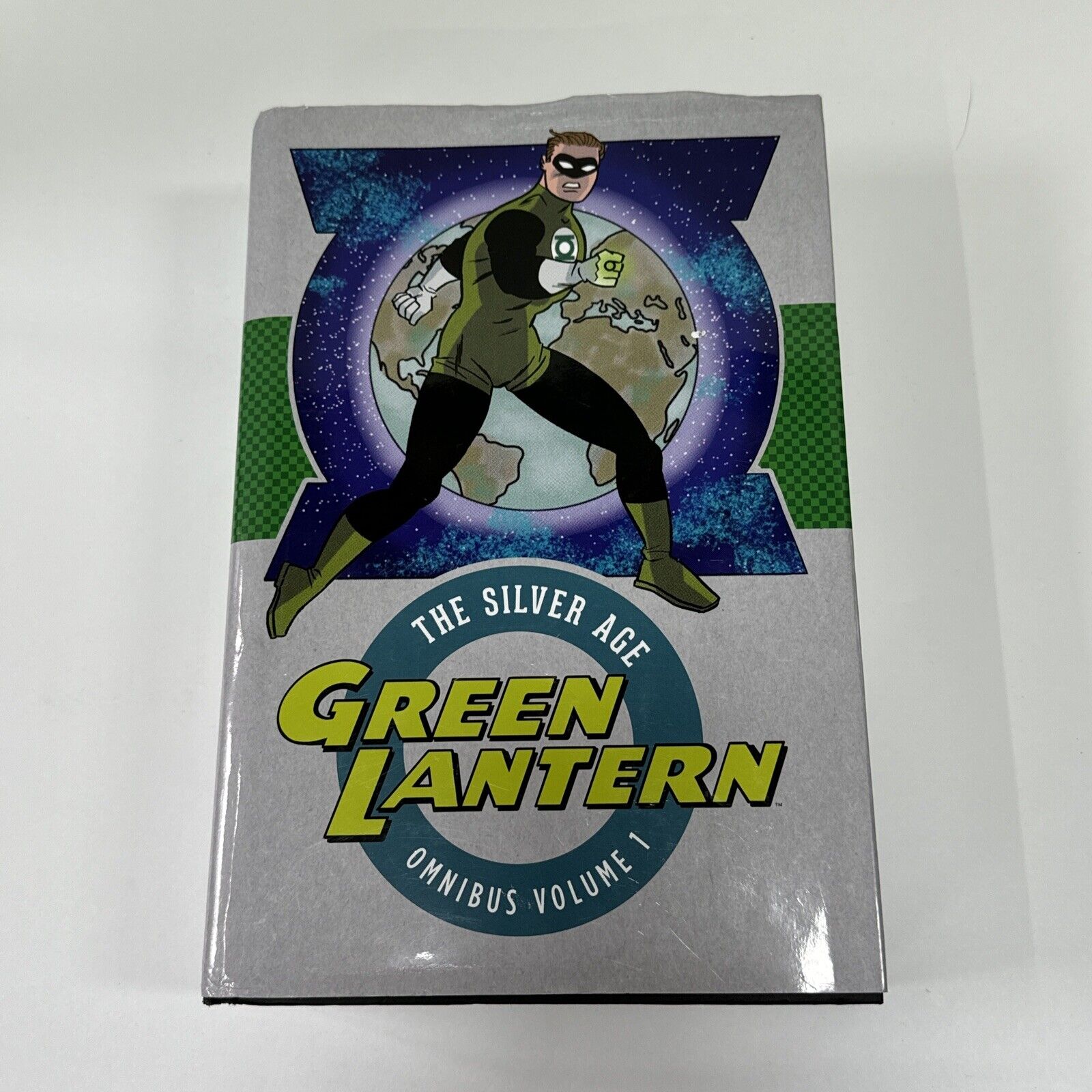Green Lantern: the Silver Age Omnibus #1 (DC Comics April 2017)