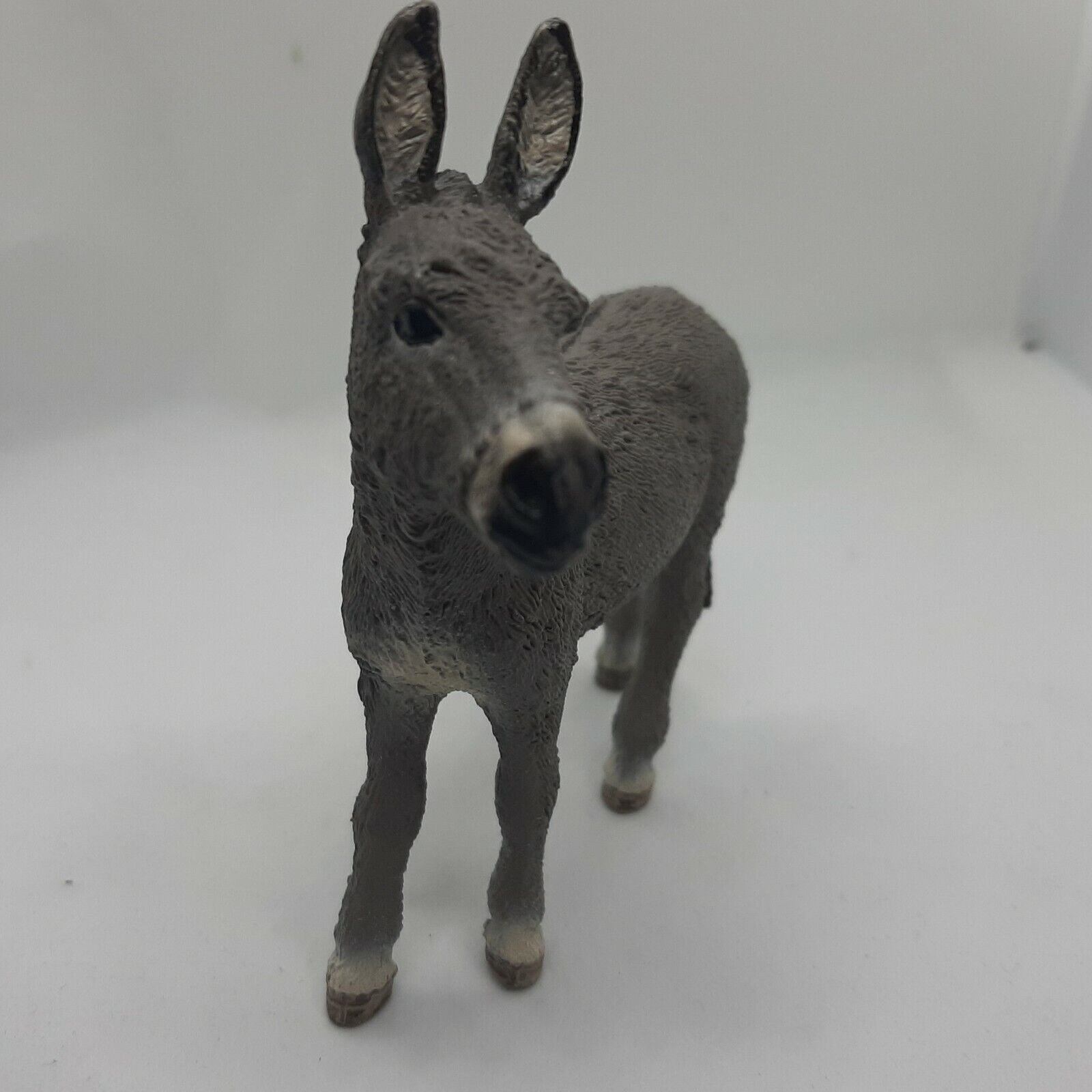 Schleich Donkey 13772 Farm Animal Realistic Plastic Animal 