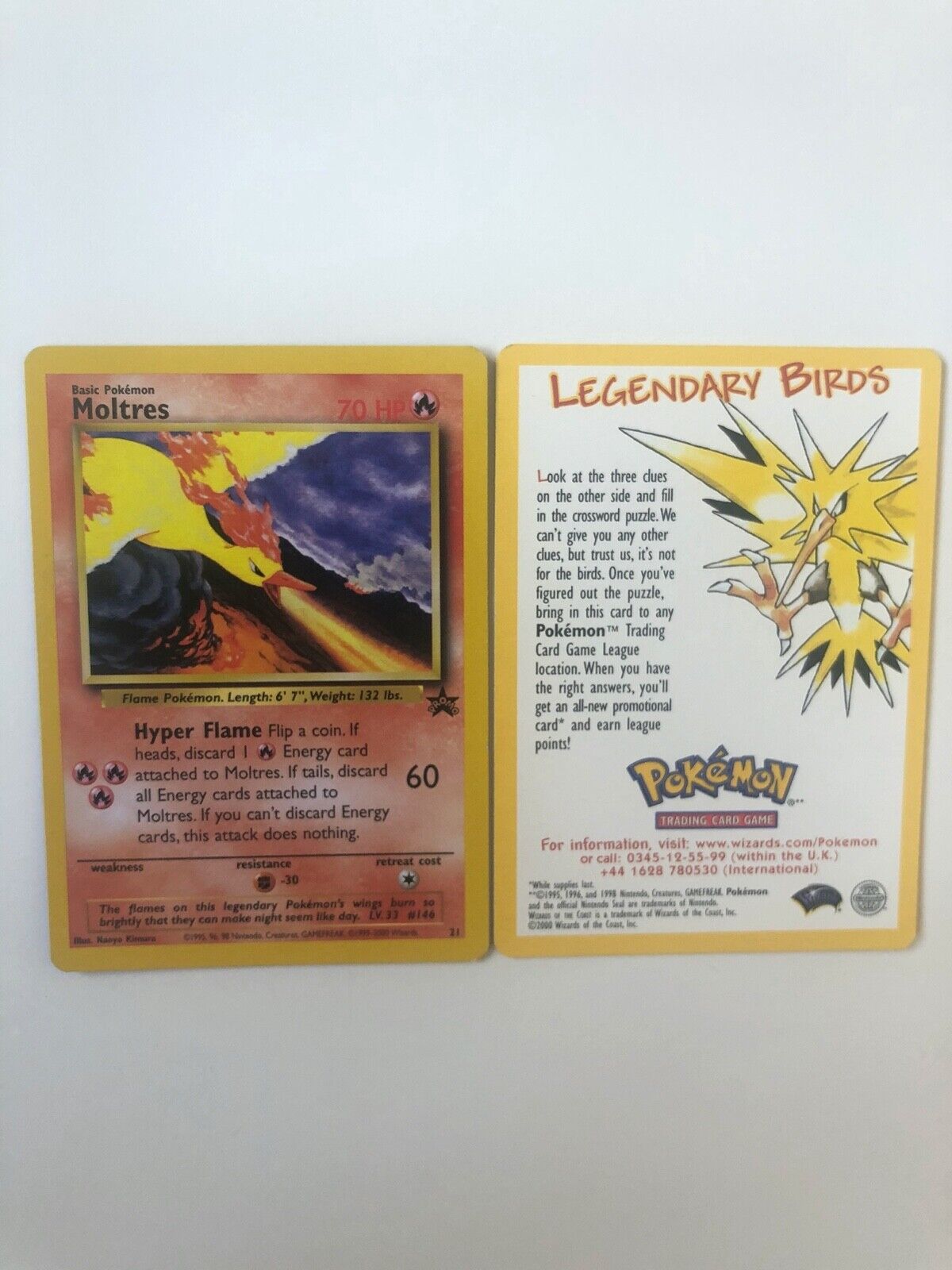 Pokemon Cards - Black Star Promos - You Choose - Holo - Rare - Vintage