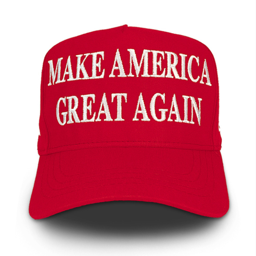 Official MAGA 47 Red Hat (Made in USA)