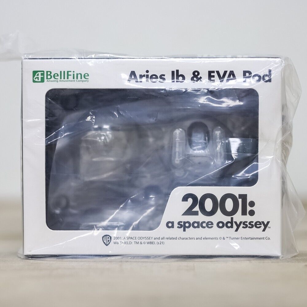 2001: A Space Odyssey ARIES IB & EVA POD