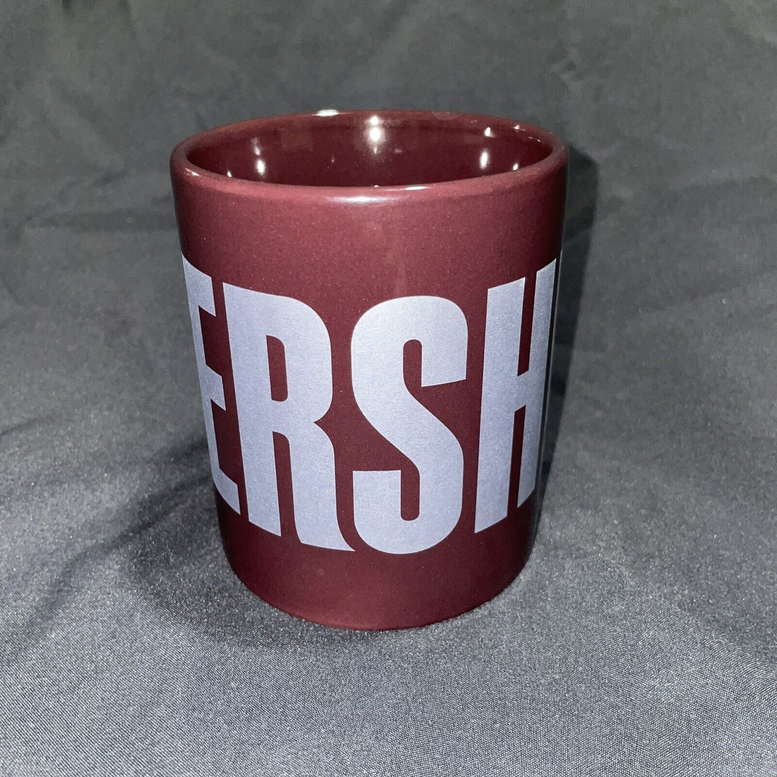 Hershey's Chocolate Since 1894 Ceramic Coffee Cup Mug Galerie VG Condition