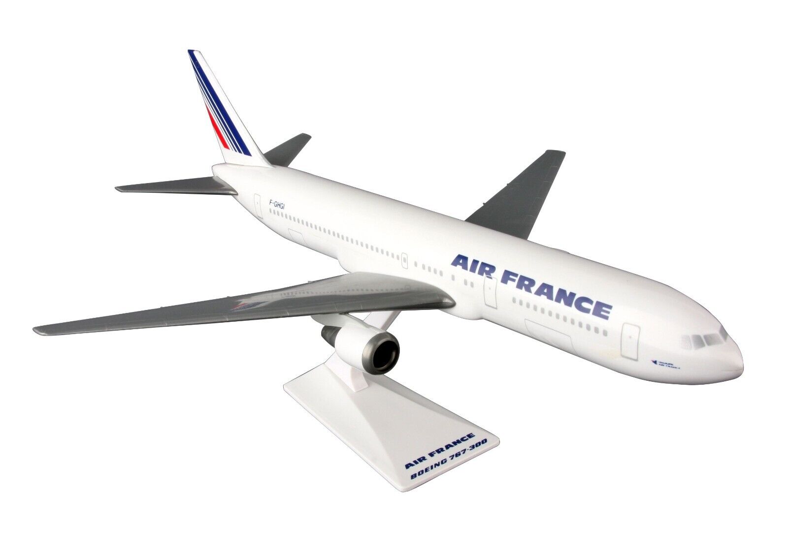 FLIGHT MINATURE (LP203) AIR FRANCE 767-300 1:200 SCALE MODEL