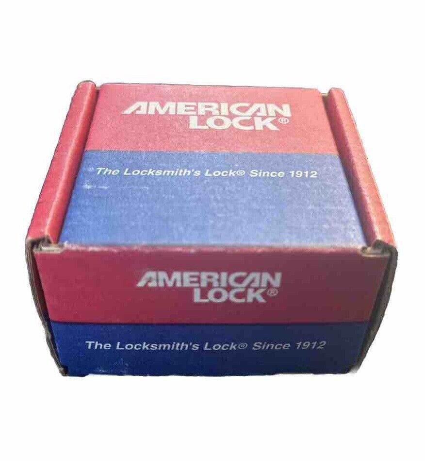 American Lock 2000 Series Make Offer