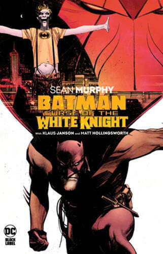 Batman: Curse of the White Knight by Sean Murphy: Used