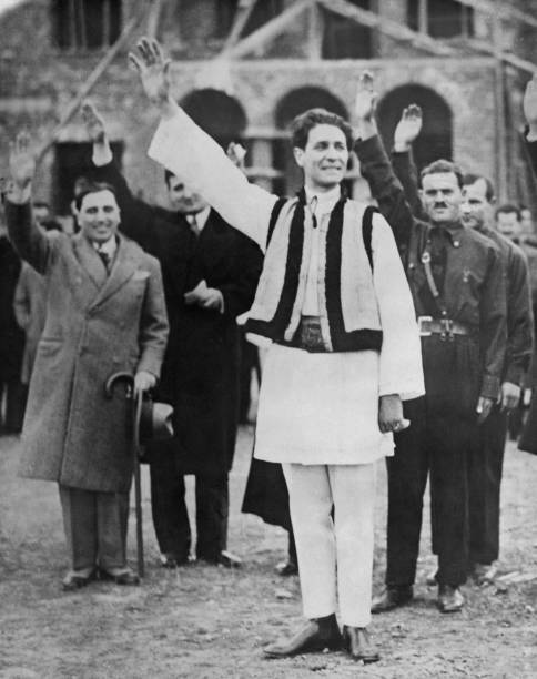 Romanian politician Corneliu Zelea Codreanu circa 1930 OLD PHOTO