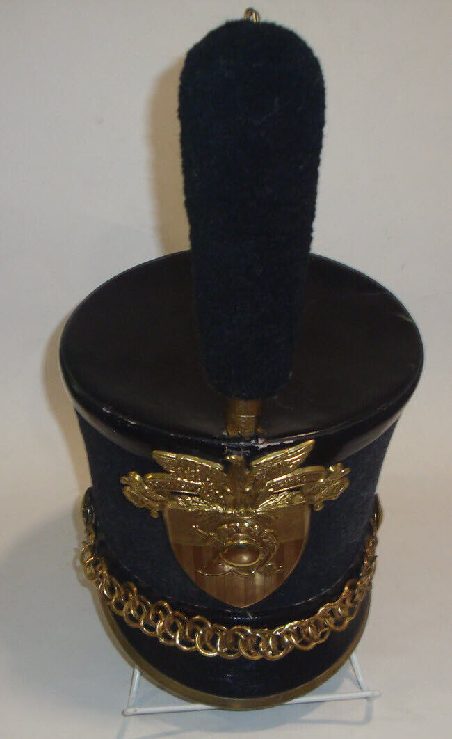 Vintage West Point USMA Cadet Parade Hat