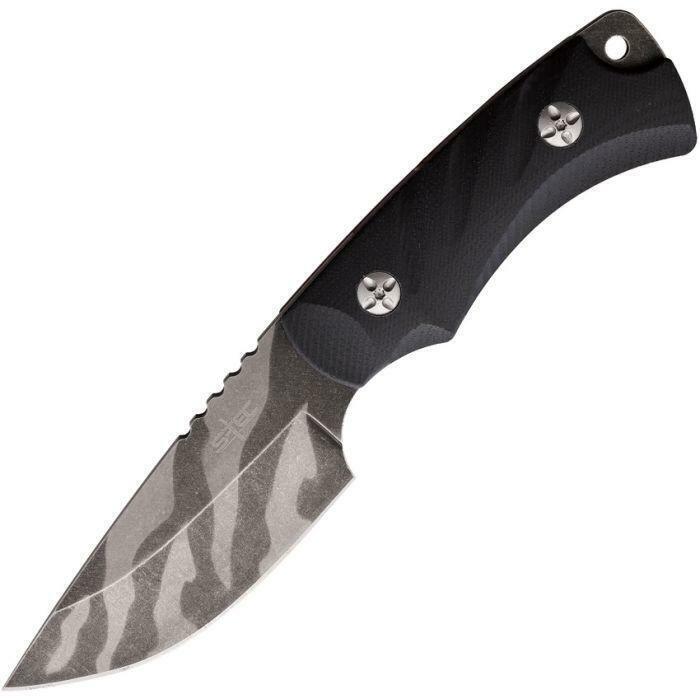New S-TEC Tactical Fixed Blade Knife T226145