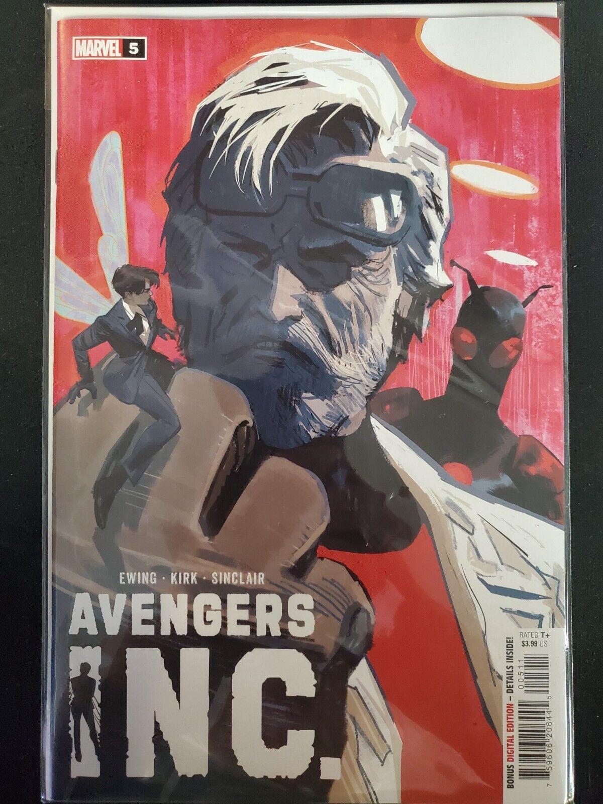 Avengers Inc. #5 Marvel 2024 VF/NM Comics