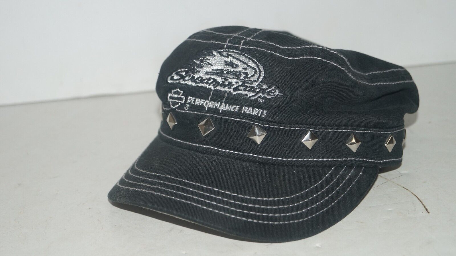 Harley Davidson Screamin Eagle Adjustable Hat Cap