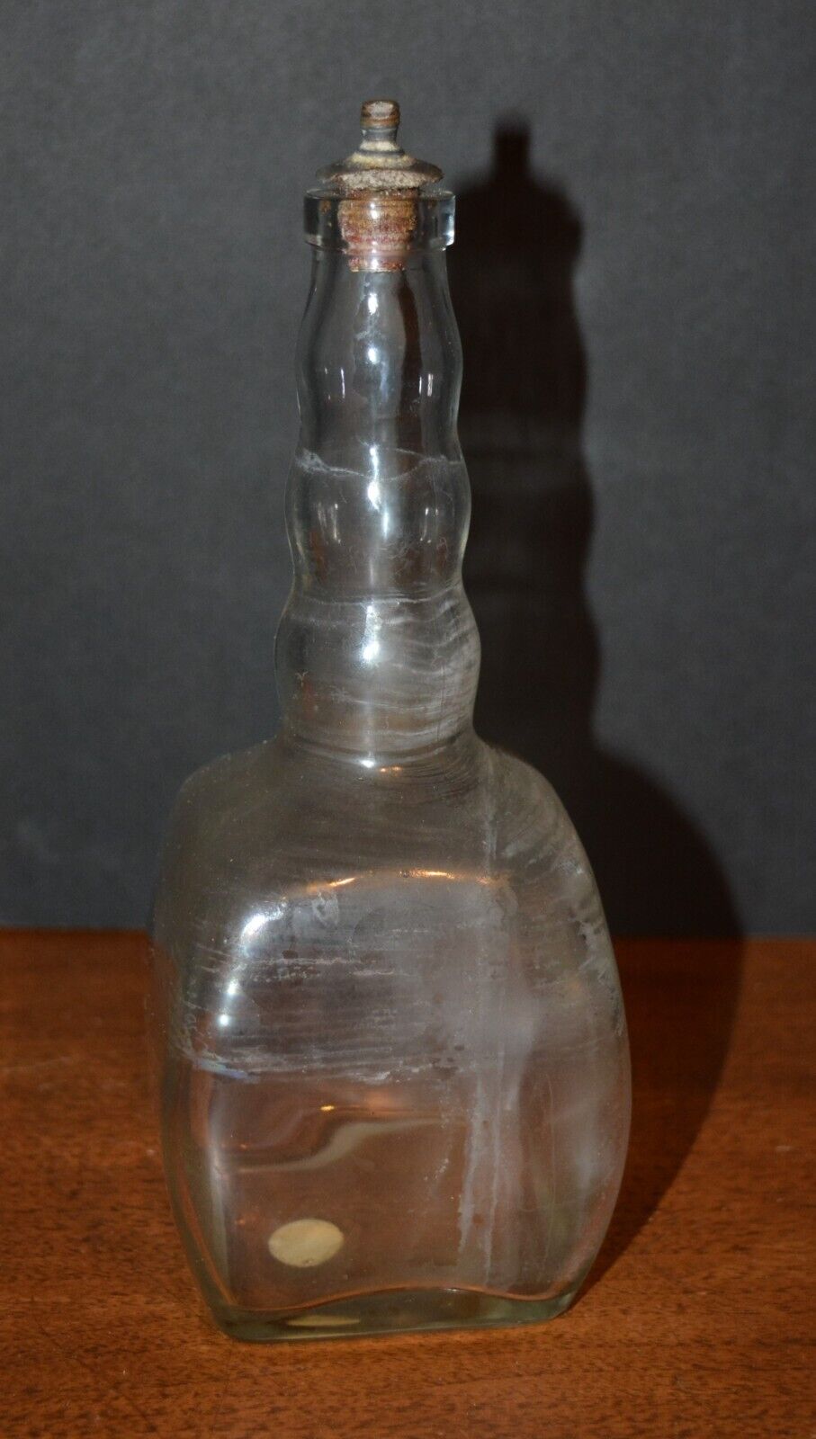 VTG Hair Tonic Water Bottle Shaker Barber