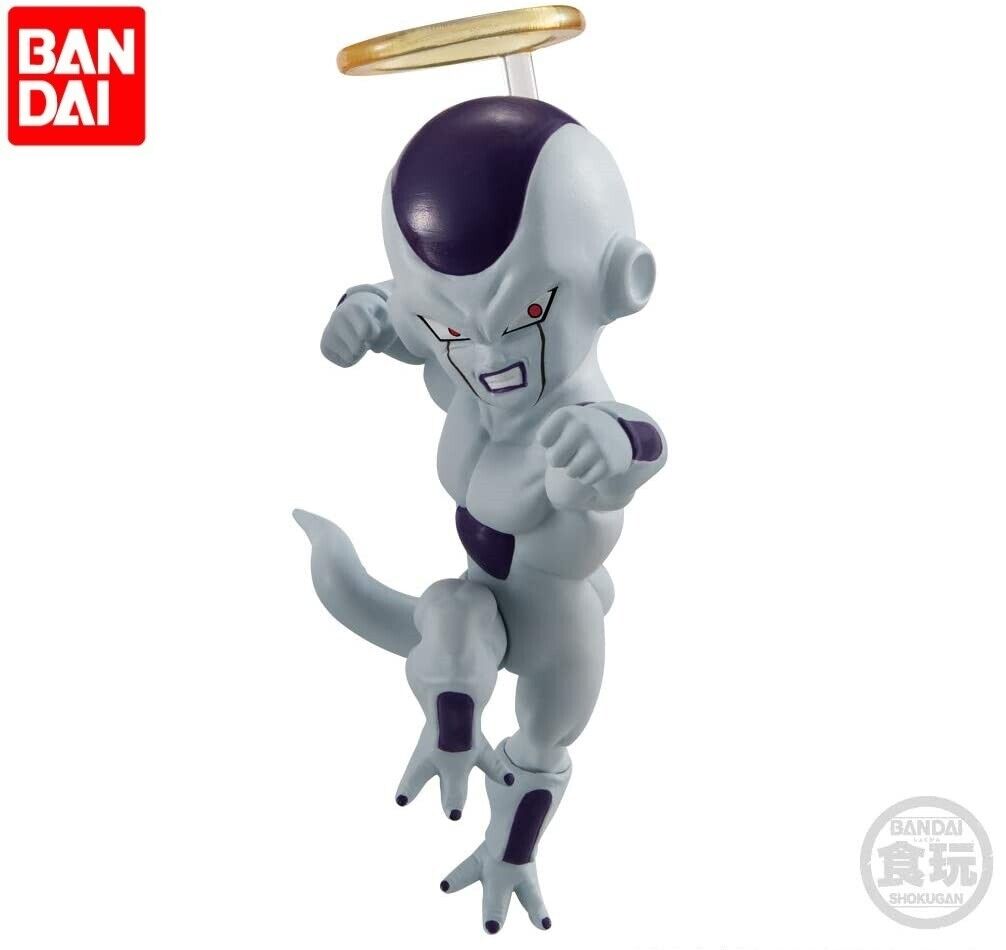 Bandai Dragon Ball Z Adverge MOTION 3 Mini Figure Toy Freeza Frieza Final Form