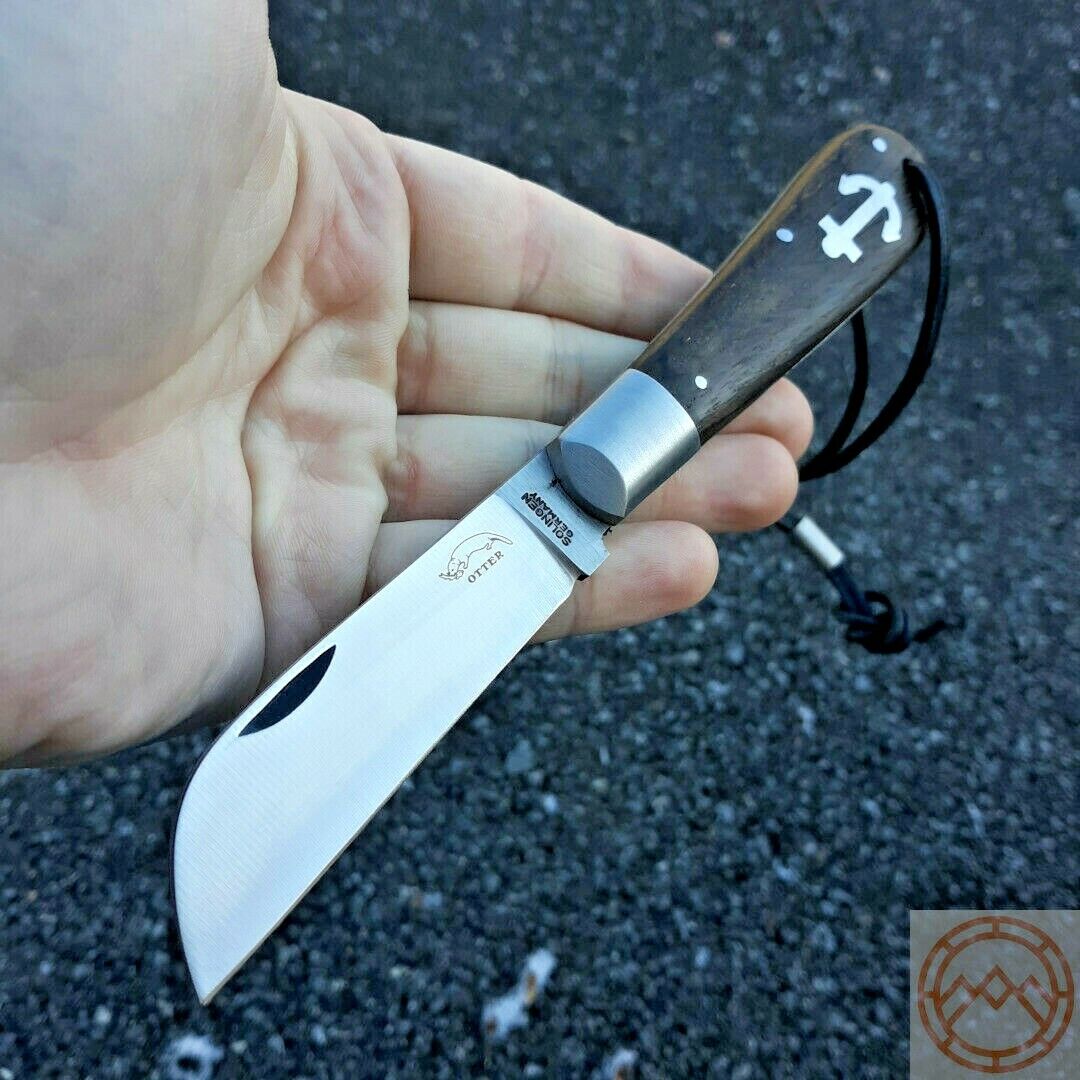 OTTER-Messer Anchor Folding Knife 3.13
