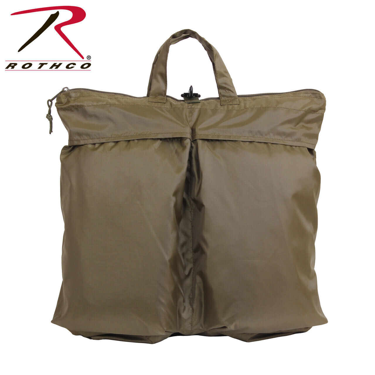 Rothco G.I. Type Flyers Helmet Bags - Olive Drab