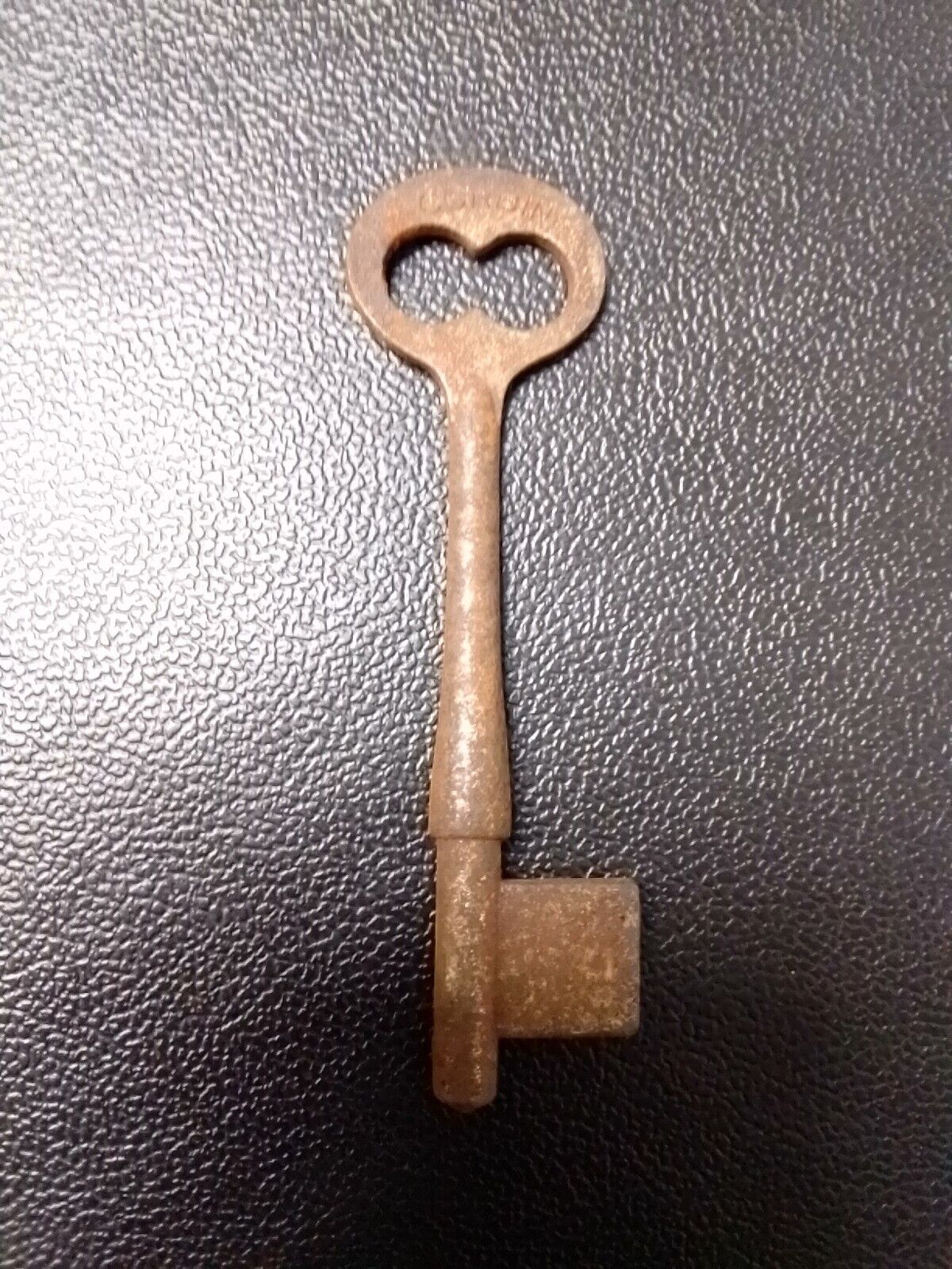 Vintage Or Antique Scrap Key As-is Crafting Jewelry Making 