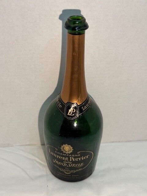 Laurent Perrier Cuvee Grand Siecle 1982 Champagne empty Bottle