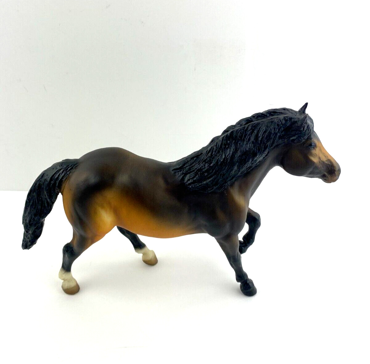 Breyer 1998 Sears Pony Fun Gift Set Shaded Bay Haflinger. #760998