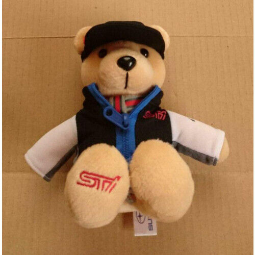Subaru STI Bear