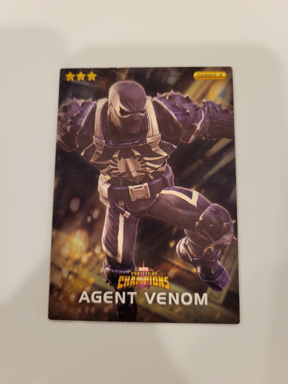 Marvel Contest of Champions Arcade Cards Series 2 - YOU PICK