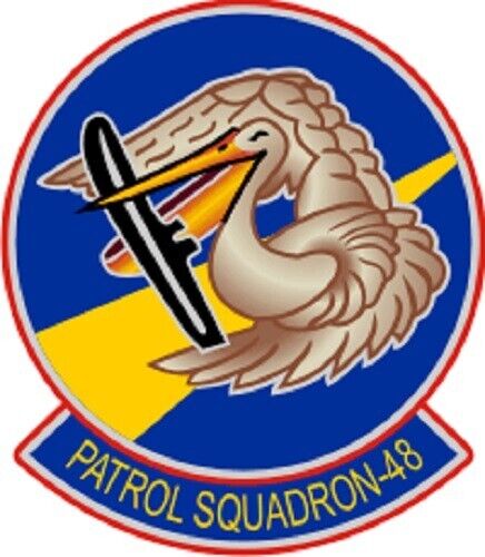 US Navy Patrol Squadron 48 (VP-48) 