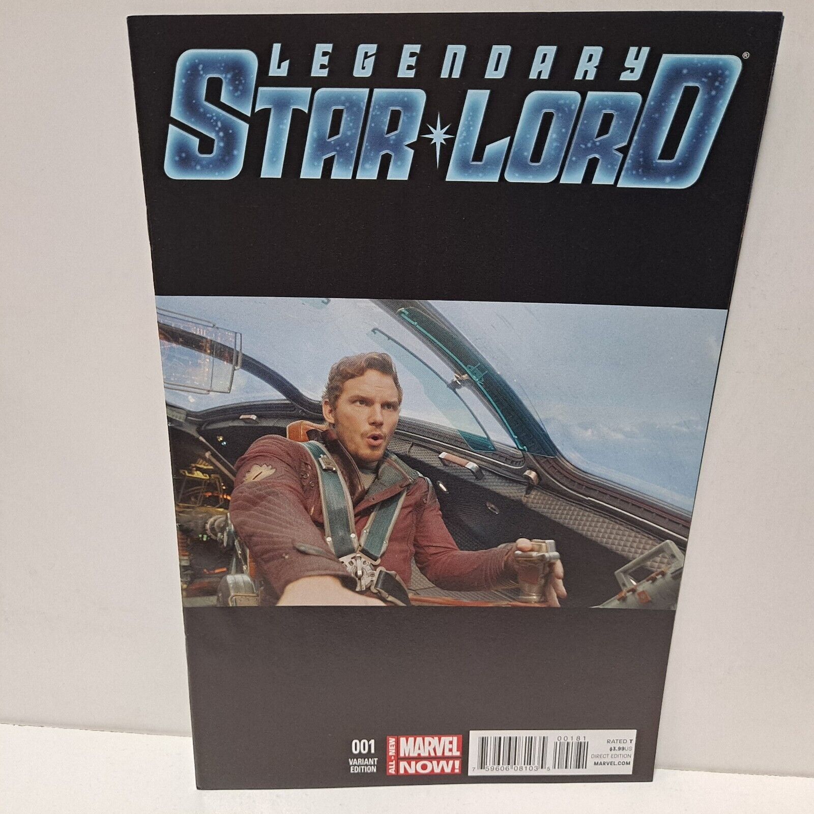 Legendary Star-Lord #1 Marvel Comics Movie Variant VF/NM