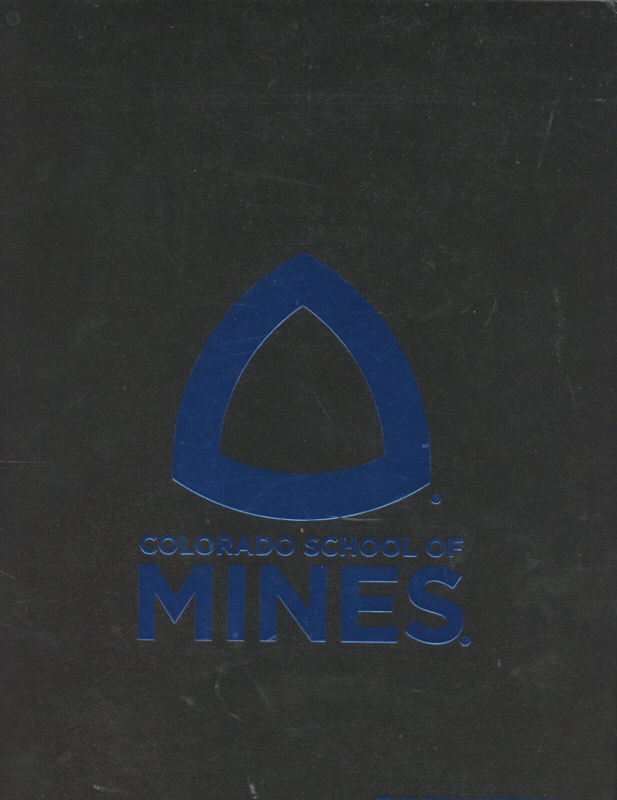 2020 Colorado School of Mines Yearbook - The Prospector - Golden, Ex Condition