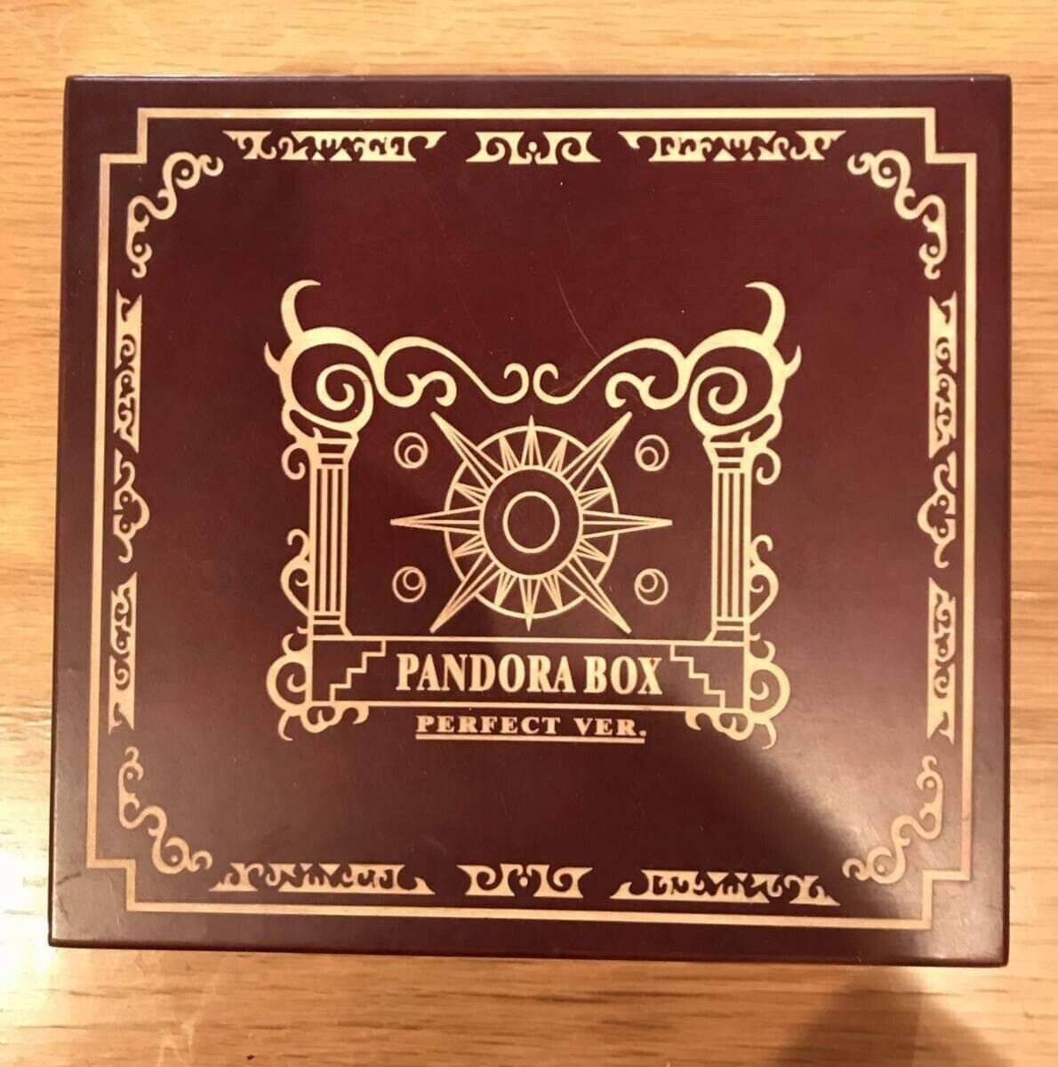 Saint Seiya 12 Pandora Box RARE