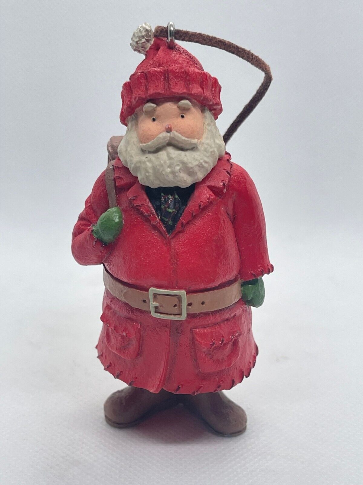 2003 Hallmark *Kris Kringle* Santa Claus - Keepsake Christmas Ornament